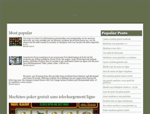 Tablet Screenshot of piekne.biz